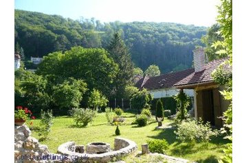 Slovensko Byt Trenčianske Teplice, Exteriér